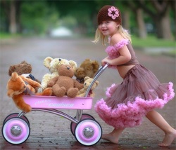 Bring the Kids to the 33nd Annual Teddy Bear Parade, Historic Downtown Gresham: Sat Sep 26, 2015 10AM-12PM. Sponsored by the Soroptimists, the Teddy Bear Parade celebrates the 'Child in All of Us' with floats from local merchants, service organizations, schools, neighborhood groups and individuals. Participants will be carrying teddy bears or will be dressed in bear costumes! Info here!