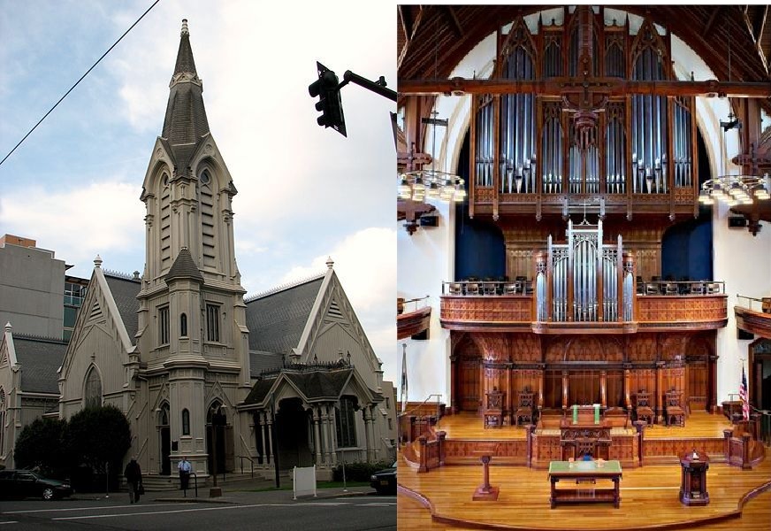 City of Gresham Senior Healthy Hikers, Gothic Churches and Public Art: Thu, May 04, 2017 9AM-5PM. Let's Go Walking! Info here!