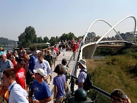 Senior Healthy Hikers, Minto-Brown Island Bridge Walk: Wed, Oct 18, 2017 9AM-5PM. Let's Go Walking!. Info here!