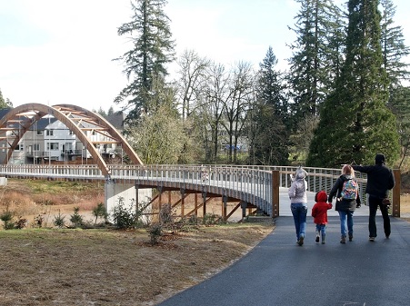 Senior Healthy Hikers - Orchard Park to Orenco Woods Nature Park: Wed, Dec 16, 2020 10AM-2PM. Let's Go Walking!. Info here!