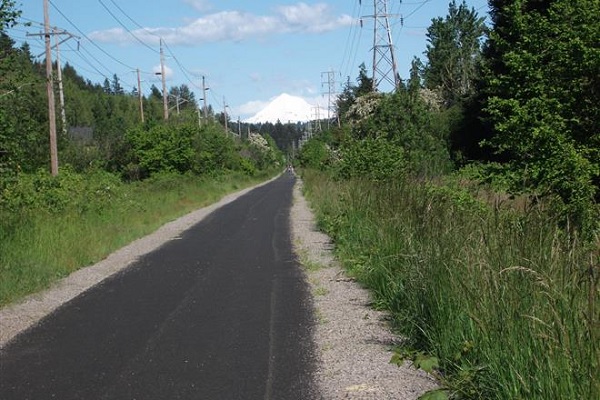 City of Gresham Senior Healthy Hikers, Springwater Trail Hike from Boring to Rugg Road: Thu, Jan 09, 2020 9AM-5PM. Let's Go Walking! Info here!