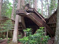City of Gresham Senior Healthy Hikers, Trail of Shrines Hike: Tue, Mar 26, 2019 9AM-5PM. Let's Go Walking! Info here!