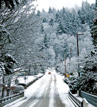 Tips for Winter Travel. Info here!