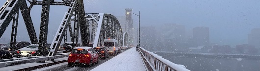 Fall/Winter Local Weather Outlook, Portland Metro Area