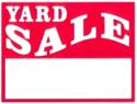 Capri Terrace Yard Sale