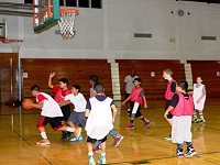 City of Gresham Sat Night Basketball 2018: Sat, Dec 01, 2018 8PM-12AM. Let's Hoop It Up!. Info here!